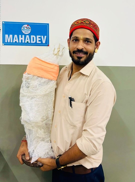 Mahadev Agency