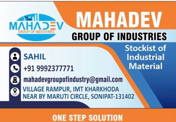 Mahadev Agency